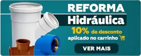 Promoções de Material de Construção em Curitiba | Encarte Balaroti de Balaroti | 24/01/2025 - 24/02/2025