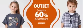 Promoções de Crianças em Salvador | Outlet tudo com 60% de dcto ! de Green by Missako | 24/01/2025 - 06/02/2025