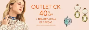 Catálogo Camila Klein | Outlet CK 40% off ! | 24/01/2025 - 09/02/2025