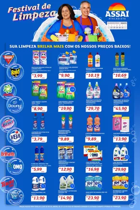 Catálogo Assaí Atacadista em Niterói | Melhores ofertas para todos os clientes | 27/01/2025 - 31/01/2025