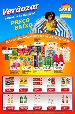 Catálogo Assaí Atacadista em Niterói | Ofertas exclusivas e pechinchas | 27/01/2025 - 30/01/2025