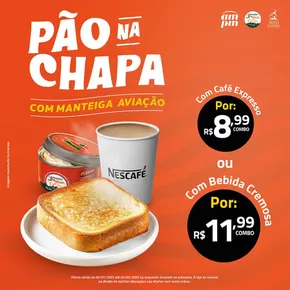 Promoções de Supermercados em Novo Hamburgo | Oferta AmPm de AmPm | 29/01/2025 - 02/03/2025