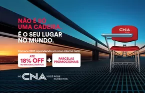 Promoções de Bancos em Ji-Paraná | Oferta CNA de CNA | 29/01/2025 - 28/02/2025