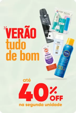 Promoções de Farmácias e Drogarias em Franca | Ofertas e promoções atuais de Drogaria São Paulo | 29/01/2025 - 31/01/2025