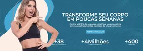 Promoções de Beleza e Saúde em Duque de Caxias | Transforme seu corpo em poucas semanas ! de Emagrecentro Fitness | 30/01/2025 - 02/03/2025