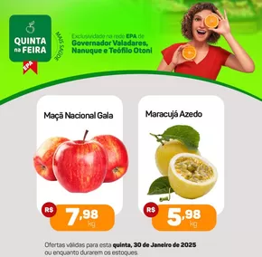 Catálogo Epa em Serra | Ofertas Epa | 30/01/2025 - 30/01/2025