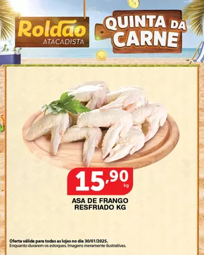 Catálogo Roldão em Guarulhos | Ótima oferta para todos os clientes | 30/01/2025 - 30/01/2025