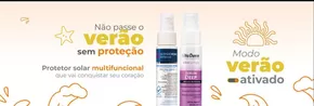 Promoções de Beleza e Saúde em Duque de Caxias | Nao passe o verao sem protecao ! de Vita Derm | 30/01/2025 - 14/02/2025