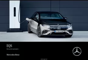 Catálogo Mercedes-Benz em Joinville | Mercedes-Benz EQS | 30/01/2025 - 31/07/2025