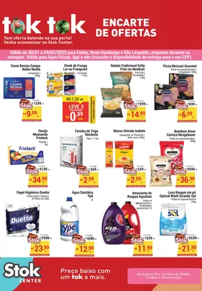 Catálogo Stok Center em São Leopoldo | Super Ofertas | 30/01/2025 - 09/02/2025