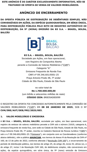 Promoções de Bancos em São José dos Campos | Anúncio De Encerramento de Citibank | 30/01/2025 - 28/02/2025