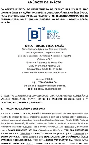 Promoções de Bancos em São José dos Campos | Anúncio De Início de Citibank | 30/01/2025 - 28/02/2025