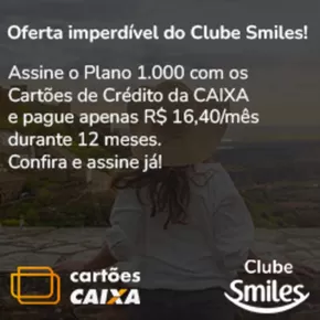 Promoções de Bancos em Tefé | Ofertas Caixa Econômica Federal de Caixa Econômica Federal | 30/01/2025 - 31/08/2025