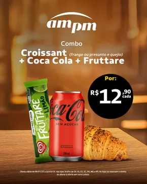 Promoções de Supermercados em Novo Hamburgo | Oferta Especial  de AmPm | 31/01/2025 - 02/03/2025