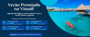 Promoções de Viagem e lazer em Sete Lagoas | Verao premiado na Visual ! de Visual Turismo | 31/01/2025 - 13/02/2025