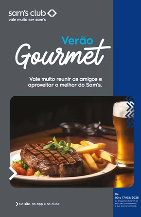 Catálogo Sam's Club em Guarulhos | Descontos e promoções | 03/02/2025 - 17/02/2025