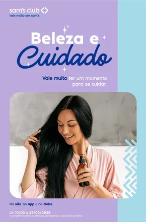 Catálogo Sam's Club em Taboão da Serra | Promoções especiais em andamento | 04/02/2025 - 23/02/2025