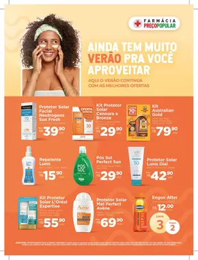 Promoções de Farmácias e Drogarias em Corupá | Solares PP - Fevereiro - MS de Farmácia Preço Popular | 04/02/2025 - 16/03/2025