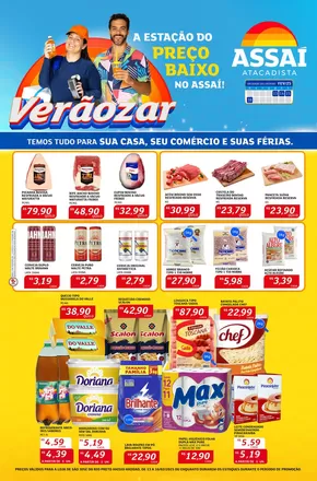 Catálogo Assaí Atacadista em Londrina | Ofertas exclusivas para nossos clientes | 13/02/2025 - 16/02/2025