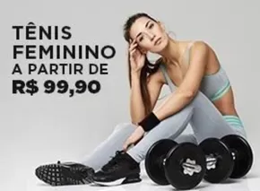 Promoções de Esporte e Fitness em Betim | Ofertas World Tennis de World Tennis | 18/02/2025 - 18/03/2025