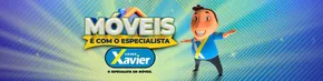 Catálogo Lojas Xavier em São José do Rio Pardo | Móveis É Com O Especialista | 18/02/2025 - 18/03/2025