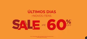 Promoções de Moda em Joinville | Summer Sale de Mr. Cat | 18/02/2025 - 18/03/2025