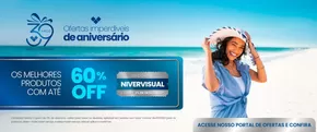 Promoções de Óticas em Embu das Artes | Ofertas imperdiveis de aniversario ! de Visual Turismo | 19/02/2025 - 17/03/2025