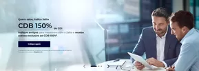 Promoções de Bancos em Santa Bárbara d'Oeste | Oferta Banco Safra de Banco Safra | 21/02/2025 - 21/03/2025
