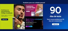 Promoções de Eletrônica e Magazines em São José da Laje | Produtos para seu cuidado pessoal ! de Philips | 21/02/2025 - 16/03/2025