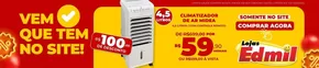 Promoções de Decorar e Construir em Belo Horizonte | Vem Que Tem No Site! de Edmil | 24/02/2025 - 24/03/2025