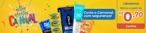 Promoções de Farmácias e Drogarias em Niterói | Ultra Ofertas de Carnaval de Ultrafarma | 27/02/2025 - 27/03/2025