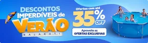 Promoções de Material de Construção em Balneário Camboriú | Novidades Balaroti de Balaroti | 27/02/2025 - 27/03/2025