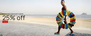 Promoções de Moda em Jaboatão dos Guararapes | Celebrate Carnival In Style de Havaianas | 28/02/2025 - 28/03/2025