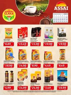 Promoções de Supermercados em Marituba | Nossas melhores ofertas para você de Assaí Atacadista | 03/03/2025 - 15/03/2025