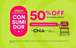 Promoções de Bancos em Arraial do Cabo | Quinzena Do Consumidor de CNA | 03/03/2025 - 16/03/2025