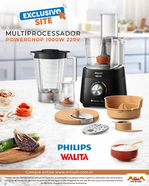 Promoções de Material de Construção em Joinville | Ofertas exclusivas para nossos clientes de Milium | 03/03/2025 - 26/03/2025