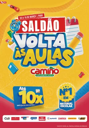 Catálogo Supermercados Mateus em São Miguel do Guamá | Melhores ofertas e descontos | 03/03/2025 - 16/03/2025