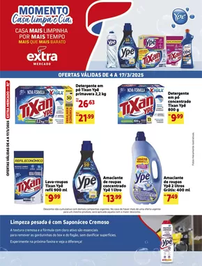 Catálogo Extra | Melhores ofertas e descontos | 04/03/2025 - 17/03/2025