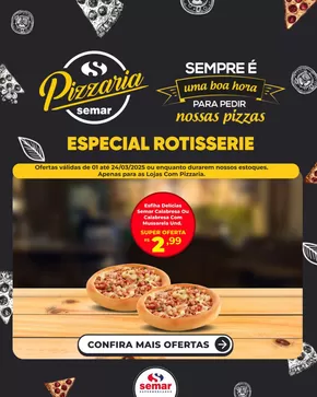 Catálogo Semar Supermercado em Santo André | Ofertas Semar Supermercados | 05/03/2025 - 24/03/2025