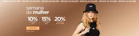 Promoções de Moda em Casa Branca | Semana Da Mulher de Zattini | 06/03/2025 - 06/04/2025