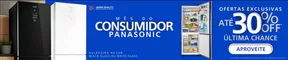 Promoções de Eletrônica e Magazines em São José da Laje | Oferta exclusivas ! de Panasonic | 06/03/2025 - 19/03/2025