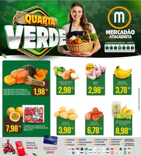 Catálogo Mercadão Atacadista em São Paulo | Ampla seleção de ofertas | 05/03/2025 - 25/03/2025