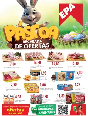 Catálogo Epa | Folheto Rio Doce e Mucuri | 07/03/2025 - 18/03/2025