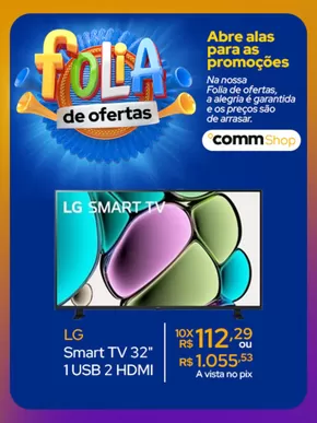 Catálogo Commcenter em Canas | Folia De Ofertas | 07/03/2025 - 07/04/2025