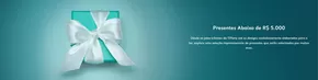 Catálogo Tiffany & Co em São Bernardo do Campo | Presentes Abaixo de R$ 5.000! | 10/03/2025 - 02/04/2025