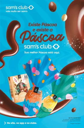 Catálogo Sam's Club em Santo Amaro das Brotas | Novas ofertas para descobrir | 10/03/2025 - 23/03/2025