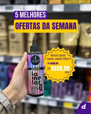 Catálogo Danny Cosméticos em São José dos Campos | Ofertas Danny Cosméticos | 10/03/2025 - 24/03/2025