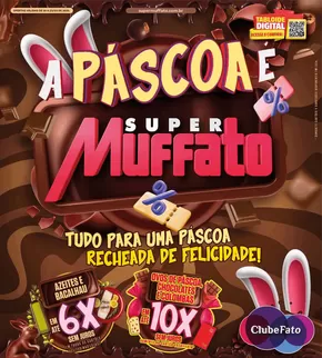 Catálogo Super Muffato em Votuporanga | Ofertas e promoções atuais | 10/03/2025 - 23/03/2025