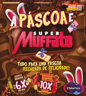 Catálogo Super Muffato em Ponta Grossa | Descontos e promoções | 10/03/2025 - 23/03/2025
