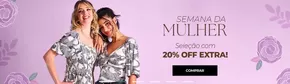 Promoções de Moda em Embu das Artes | Semana Da Mulher de Di Gaspi | 10/03/2025 - 17/03/2025